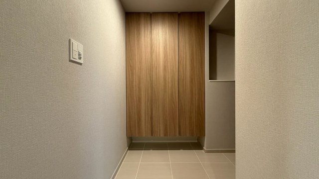 その他設備　シューズボックス