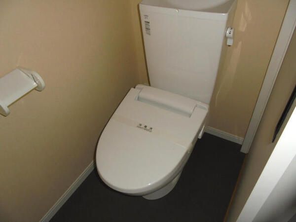 トイレ　（別タイプ参考写真）ピエトラI　北区堀船1