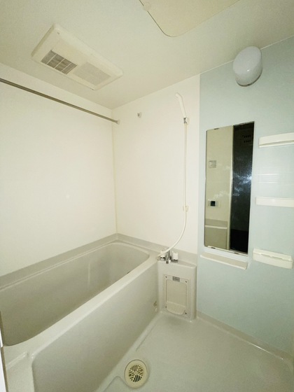 バス・シャワールーム　※別部屋の写真です