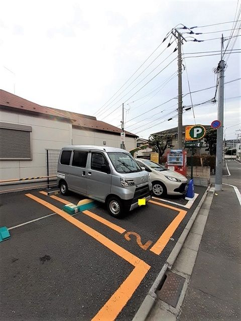 その他　コインパーキング（その他）まで20m