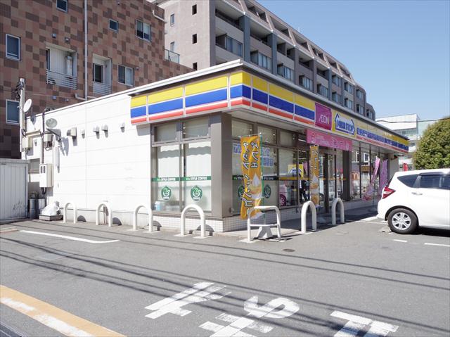 コンビニ　ミニストップ（コンビニ）まで1315m