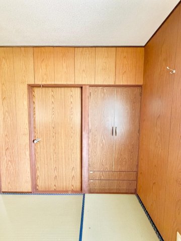 収納　収納場所がたくさんあります