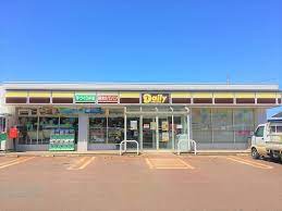 コンビニ　デイリーヤマザキ 長岡悠久山店（コンビニ）まで912m