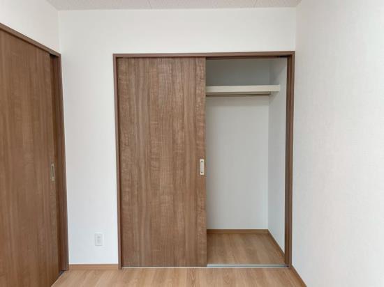 収納　クローゼット