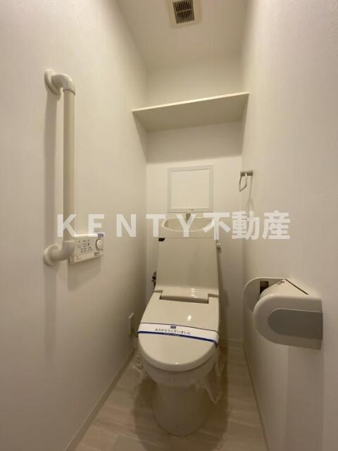 トイレ　トイレも気になるポイント