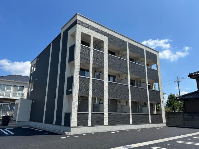 建物外観　外観写真（昼）