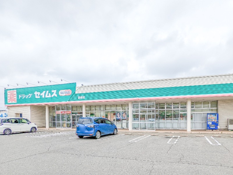 ドラックストア　ドラッグセイムス薮塚店（ドラッグストア）まで403m