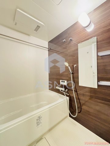 バス・シャワールーム　※建物内別間取参考写真