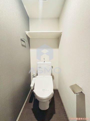 トイレ　※建物内別間取参考写真