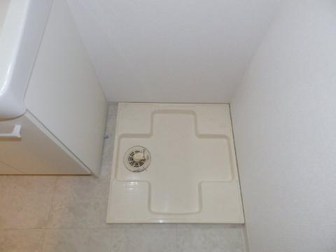 その他　洗濯機置場