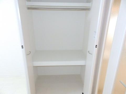 収納　クローゼット
