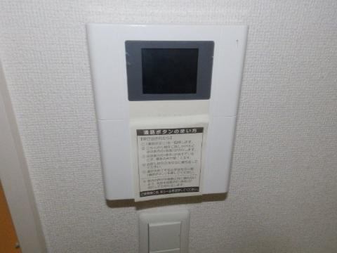 セキュリティ　カメラ付インターホン