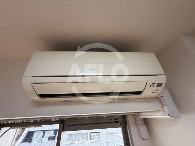その他設備　フロンティアコート堺筋本町　エアコン