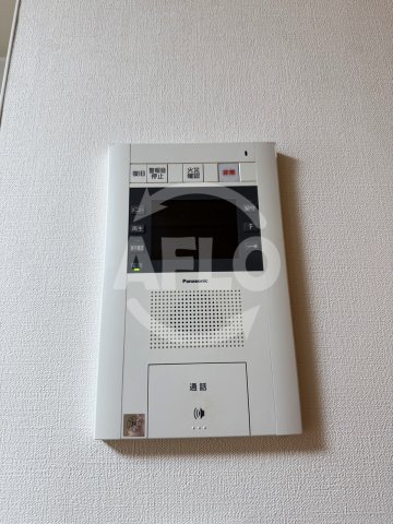 セキュリティ　フロンティアコート堺筋本町　セキュリティ