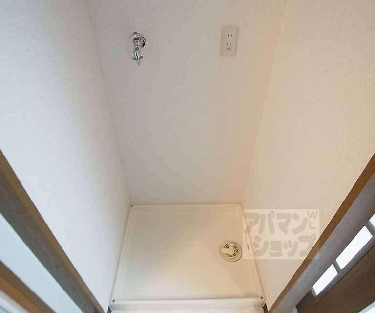 その他部屋・スペース　室内洗濯機置き場