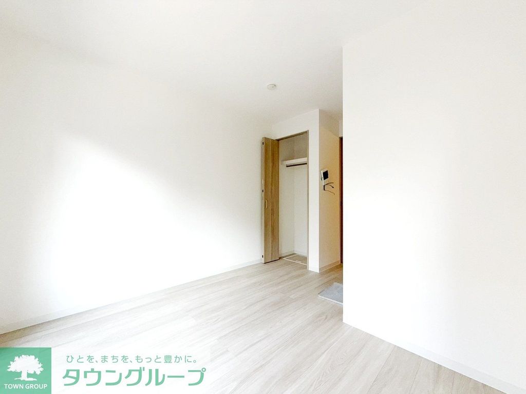 EVERA大倉山の内装写真