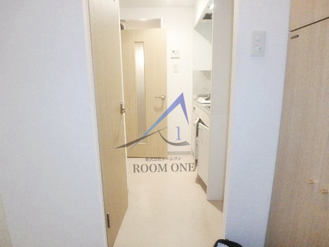 玄関　玄関です。