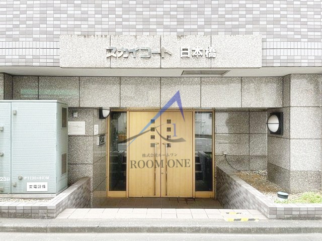 エントランス　エントランスです。