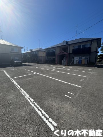 駐車場　ゆったり駐車場