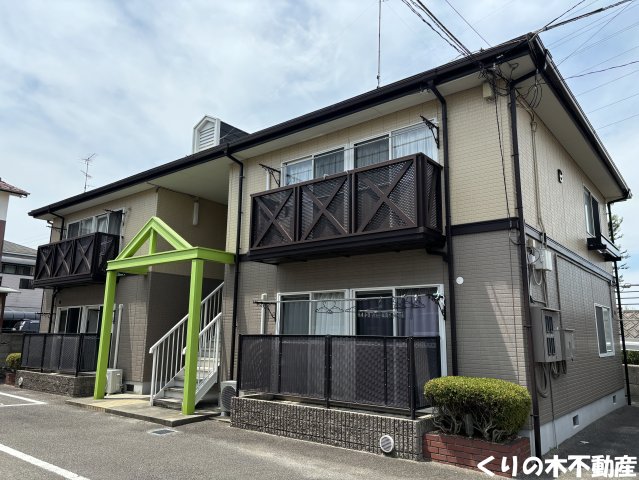 建物外観　外観です
