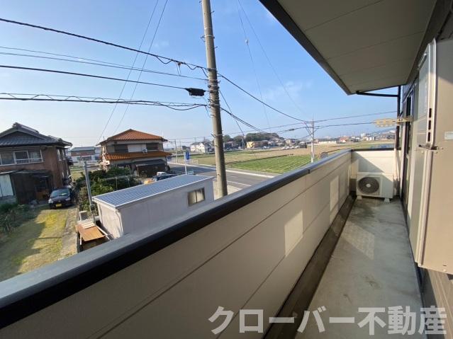 バルコニー　バルコニー