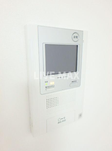 セキュリティ　別号室参考写真