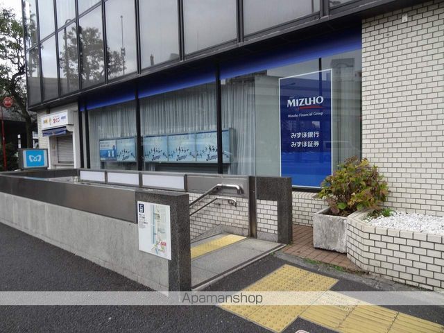 銀行　みずほ銀行　江戸川橋支店（銀行）まで350m
