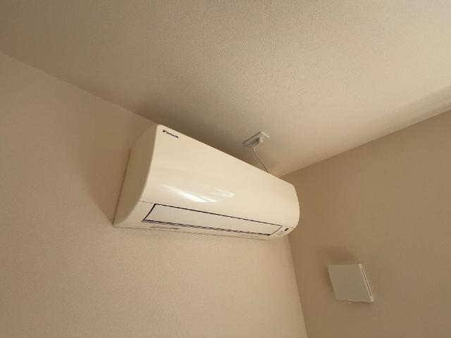 その他設備　エアコン