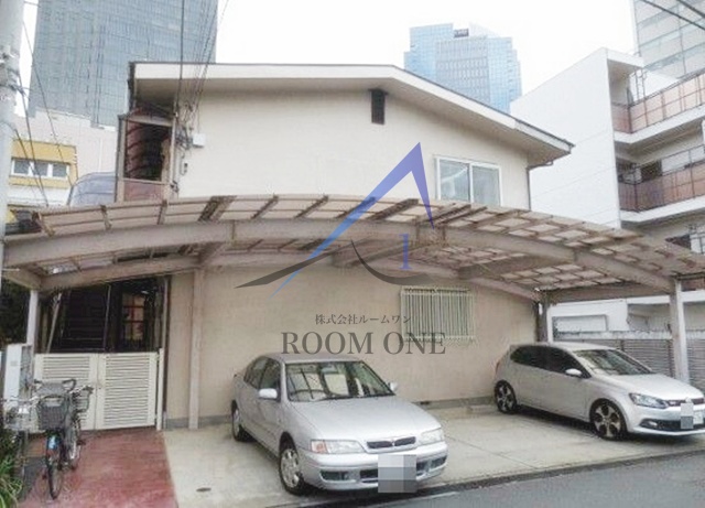 建物外観　外観です。
