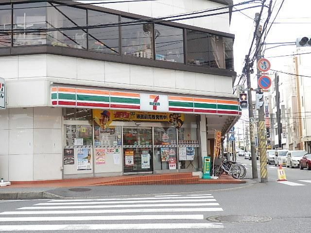 コンビニ　セブンイレブン（コンビニ）まで80m