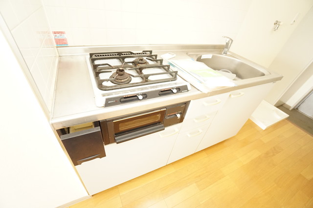 キッチン　※ほかのお部屋の参考写真です※