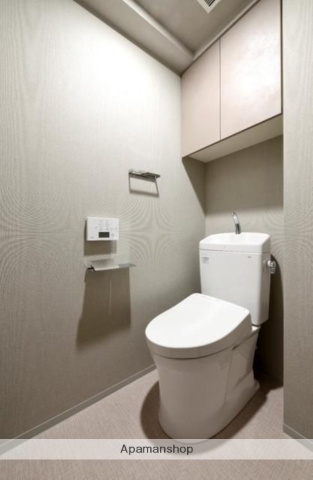 プライムアーバン浅草テラスのトイレ写真