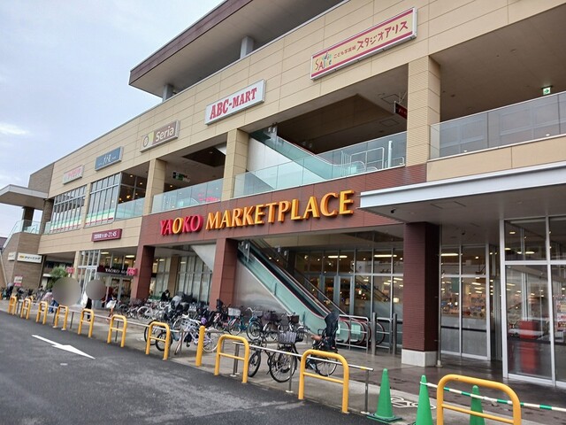 ショッピングセンター　ヤオコー　南流山店（ショッピングセンター）まで1179m