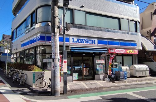 コンビニ　ローソン 北沢（コンビニ）まで436m