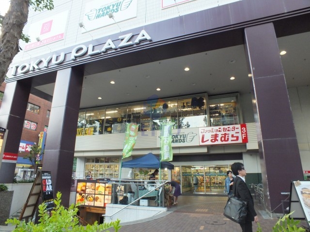 ショッピングセンター　東急ハンズ江坂店（ショッピングセンター）まで792m