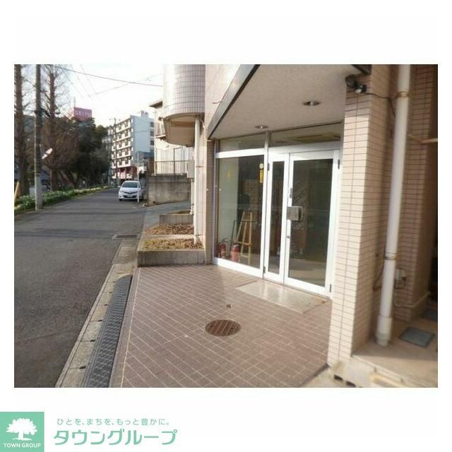 エントランス　お部屋探しは【タウンハウジング蘇我店】にお任せ下さい♪