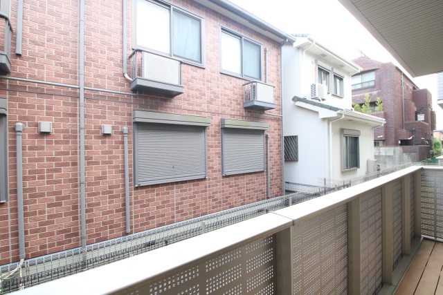 眺望　※同建物内別室の参考写真です