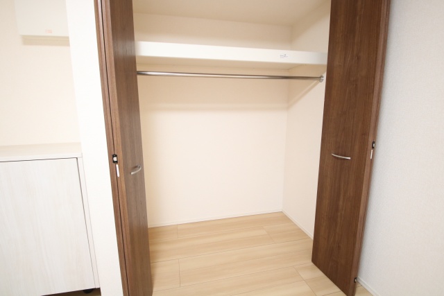 収納　※同建物内別室の参考写真です