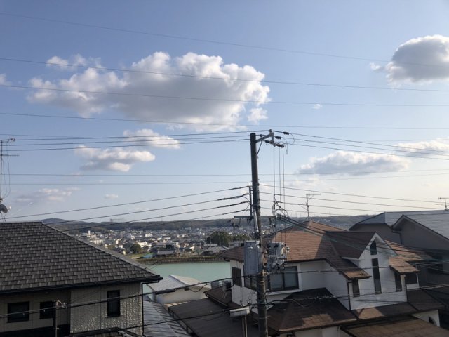 眺望