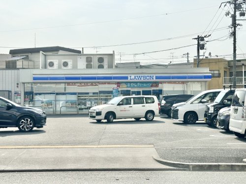 コンビニ　ローソン南区平子一丁目店（コンビニ）まで1012m
