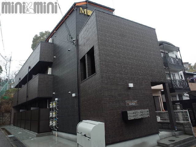 建物外観　外観写真
