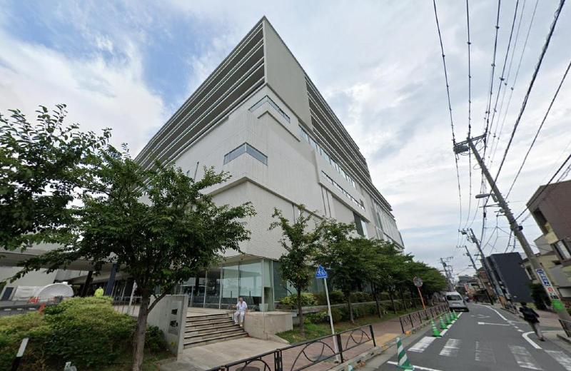 病院　東京慈恵会医科大学葛飾医療センター（病院）まで550m