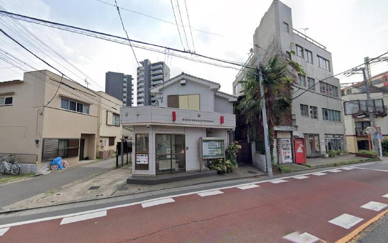 警察署・交番　青砥南部駐在所（警察署・交番）まで110m