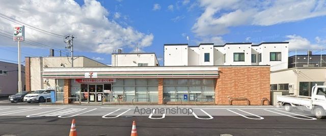 コンビニ　セブン－イレブン札幌北３５条東店（コンビニ）まで368m