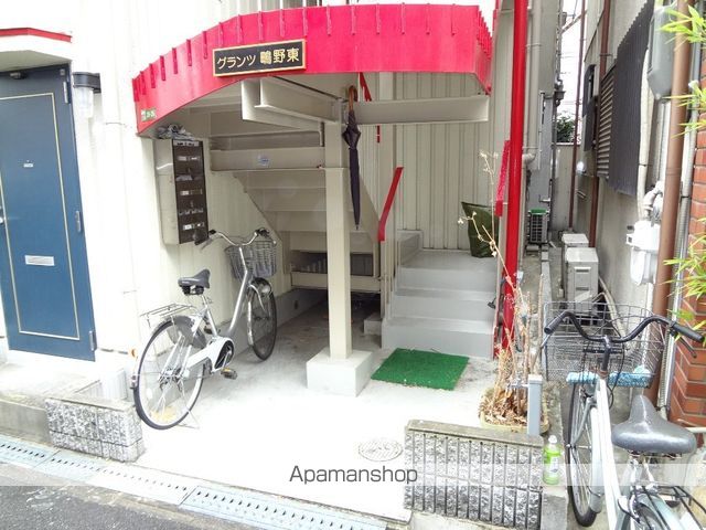 グランツ鴫野東の外観写真