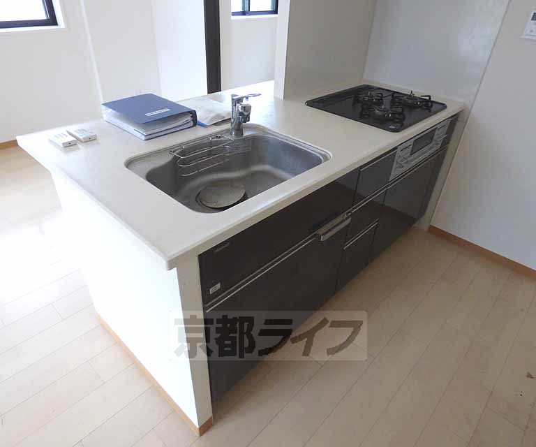 キッチン　キッチンです。