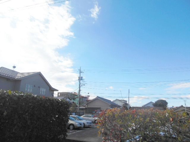 眺望　★お部屋探しは株式会社タウンハウジング東京まで★