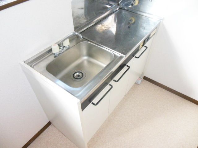 キッチン　★お部屋探しは株式会社タウンハウジング東京まで★