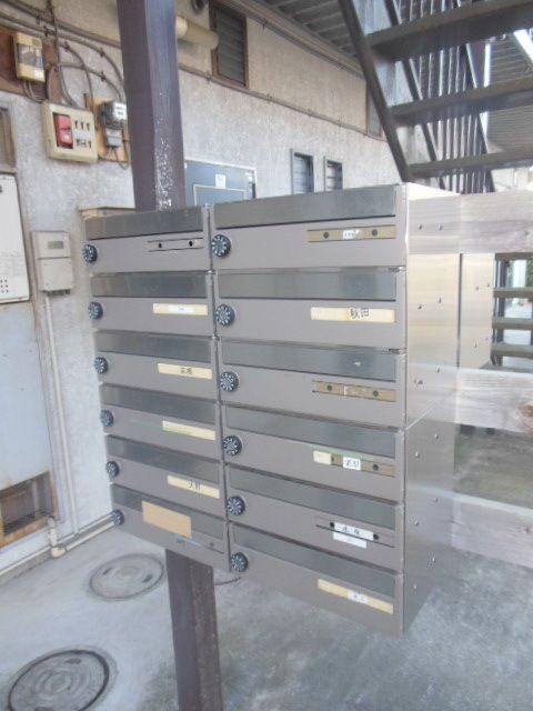 その他共有部分　★お部屋探しは株式会社タウンハウジング東京まで★