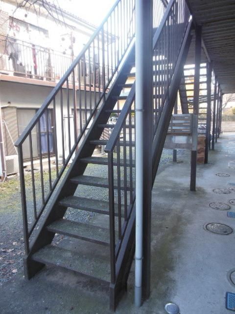 エントランス　★お部屋探しは株式会社タウンハウジング東京まで★